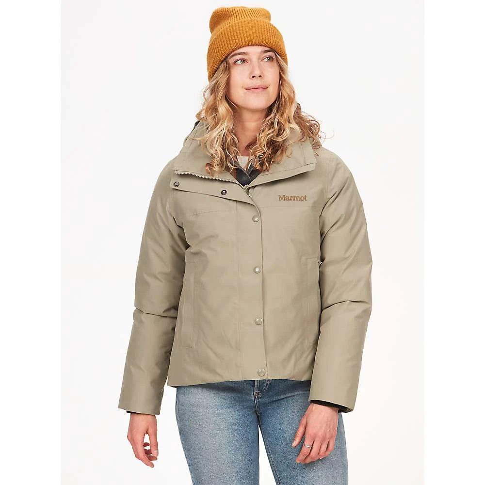 商品Marmot|Marmot Women's Chelsea Short Coat,价格¥1870,第1张图片