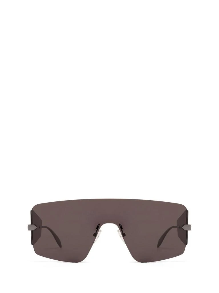 商品Alexander McQueen|Alexander McQueen Eyewear Aviator Sunglasses,价格¥2564,第1张图片
