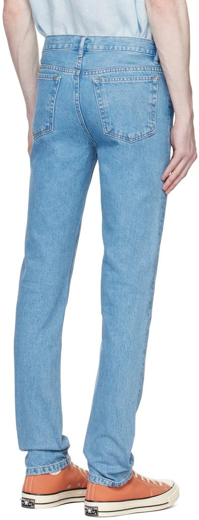 商品A.P.C.|Blue Petit New Standard Jeans,价格¥902,第3张图片详细描述
