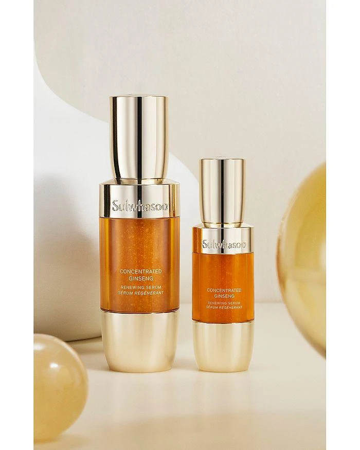 Concentrated Ginseng Renewing Serum 商品