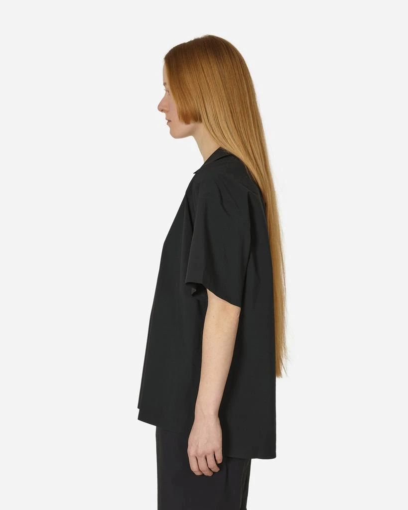 商品Arc'teryx|Eave V-Neck Shirt Black,价格¥848,第2张图片详细描述