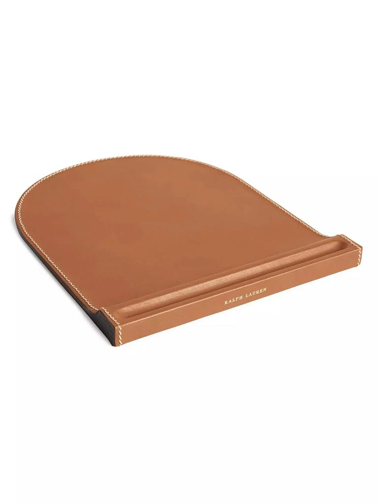 商品Ralph Lauren|Brennan Leather Mouse Pad,价格¥937,第1张图片
