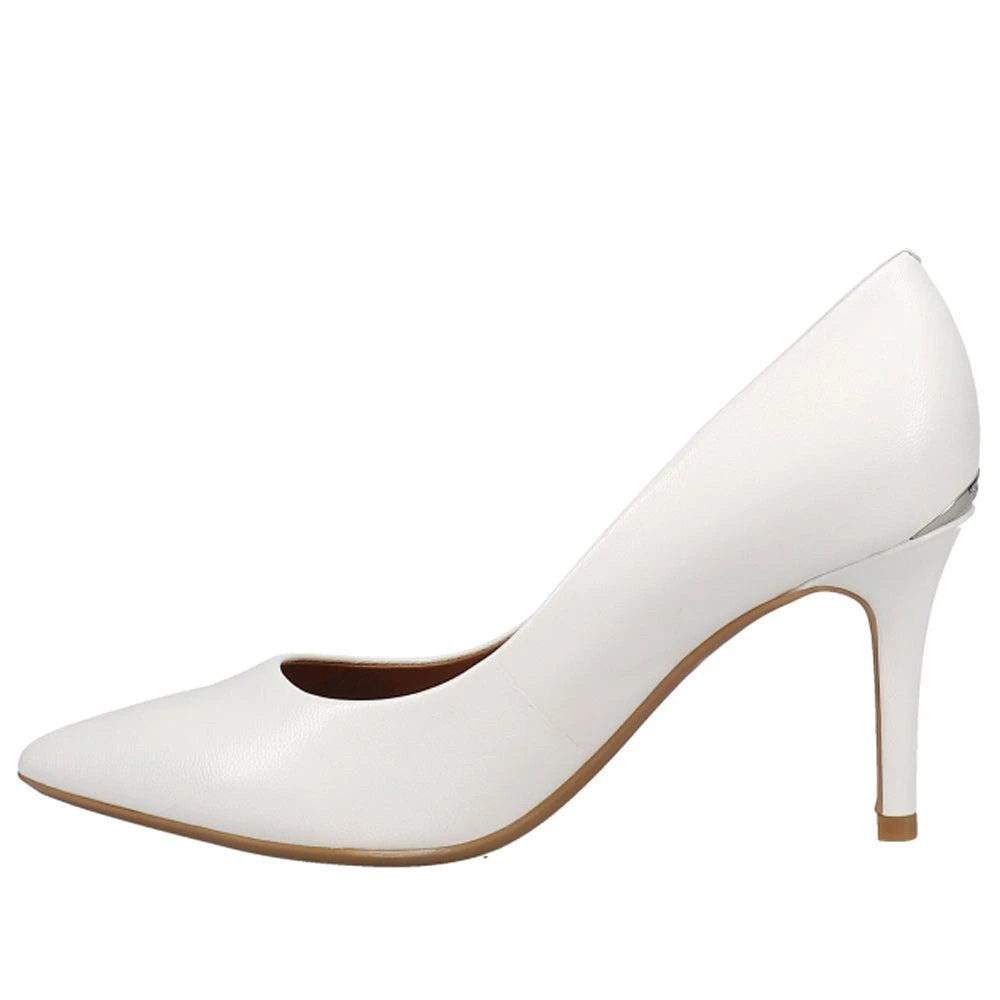 商品Calvin Klein|Gayle Pointed Toe Evening Pumps,价格¥685,第3张图片详细描述