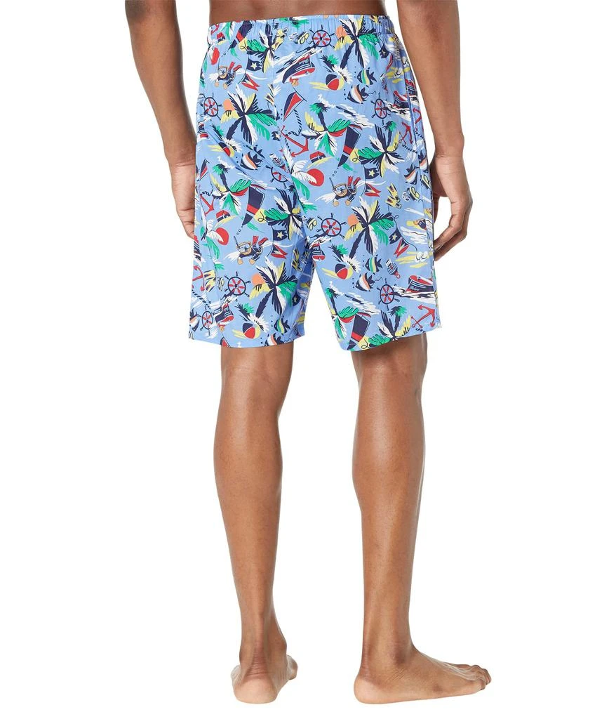 商品Ralph Lauren|Woven Sleep Shorts,价格¥122,第2张图片详细描述