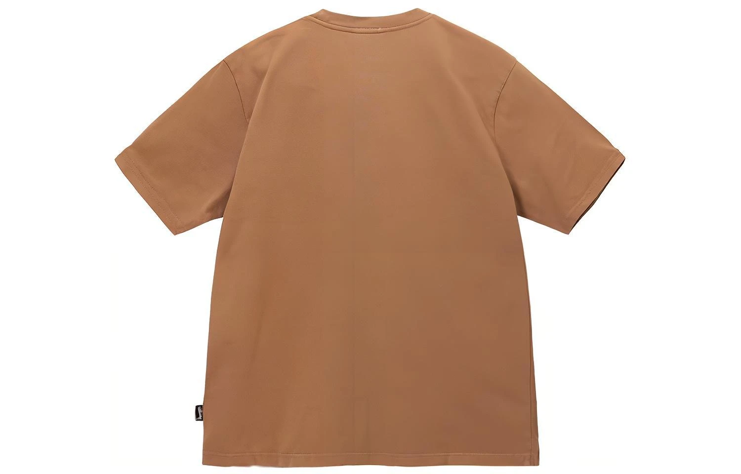 商品[国内直发] STUSSY|FW22 纯色圆领短袖美式复古T恤 男款,价格¥582,第7张图片详细描述