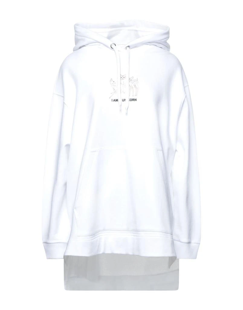 商品Burberry|Hooded sweatshirt,价格¥4216,第1张图片