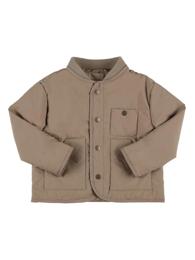 商品Bonpoint|Duran Buttoned Cotton Jacket,价格¥1779,第1张图片