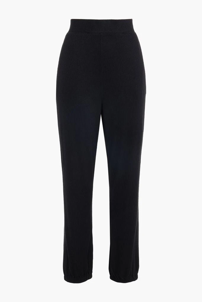 商品Rag & Bone|Stretch-knit track pants,价格¥398,第1张图片