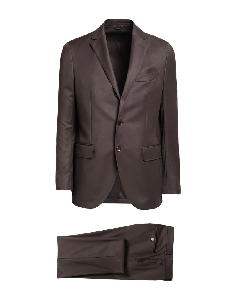 商品LUIGI BIANCHI Mantova|Suits,价格¥3382,第1张图片