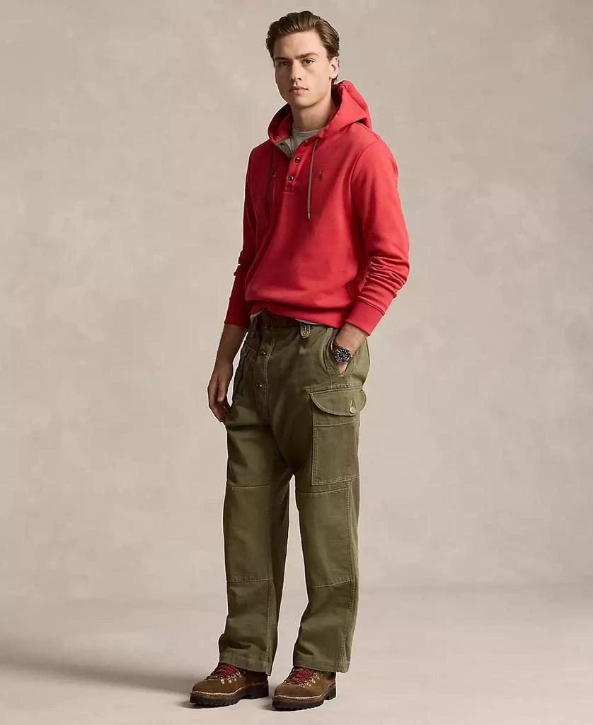 商品Ralph Lauren|Men's Terry Hoodie,价格¥793,第4张图片详细描述