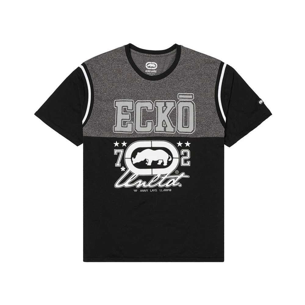 商品Ecko Unltd|Men's Ekco All Star Short Sleeve Crew,价格¥358,第1张图片