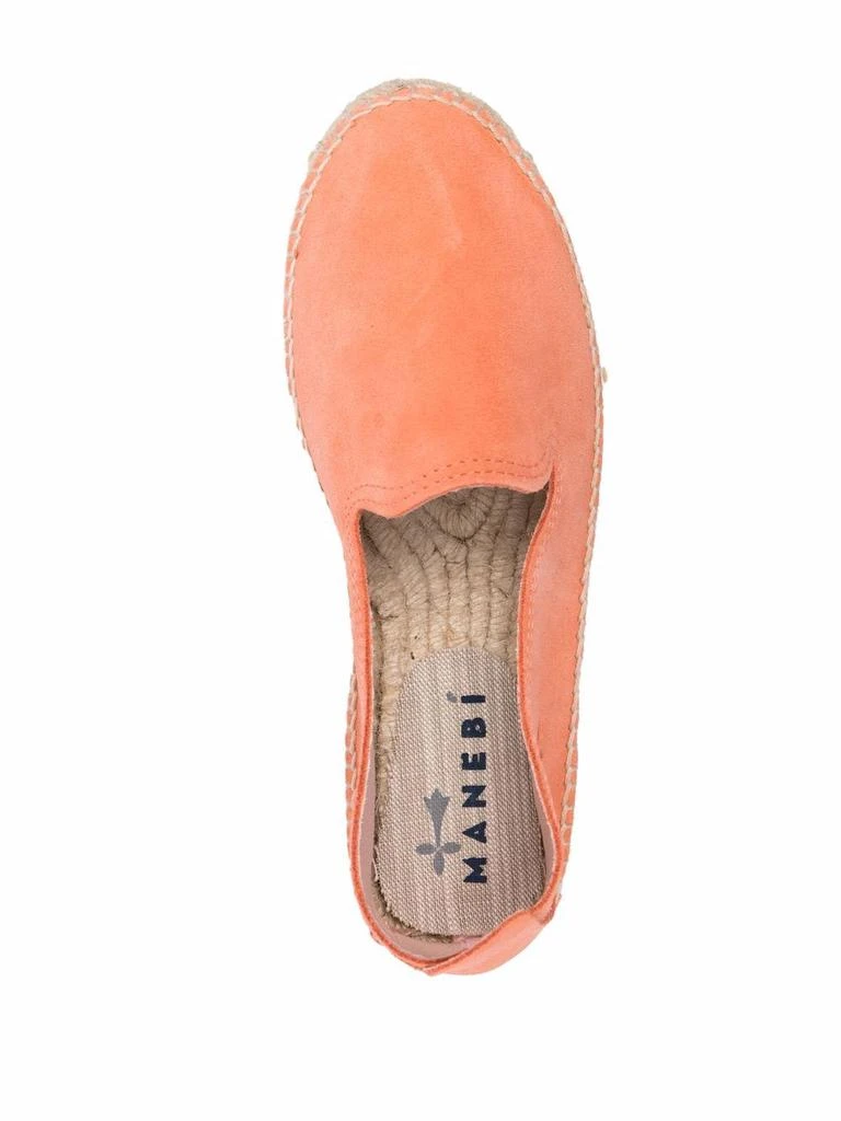 商品Manebi|MANEBI Flat shoes Orange,价格¥765,第4张图片详细描述