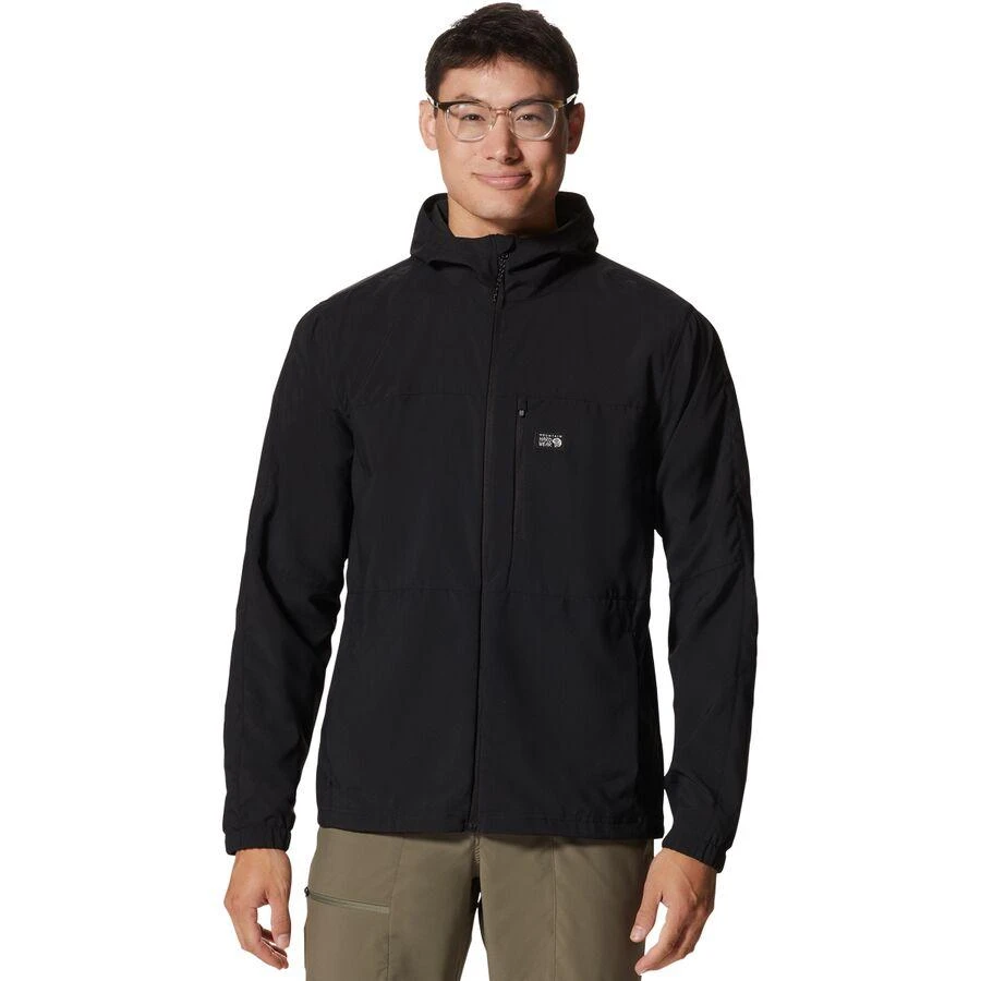 商品Mountain Hardwear|Trail Sender Jacket - Men's,价格¥505,第1张图片