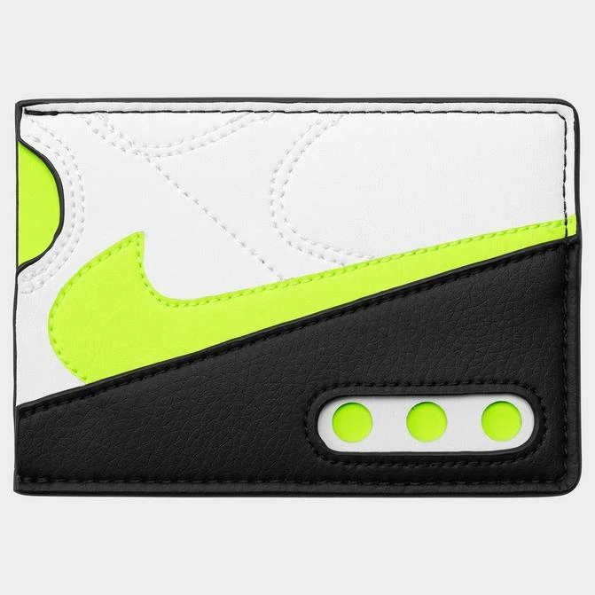 商品NIKE|Nike Icon Air Max 90 Card Wallet,价格¥221,第1张图片