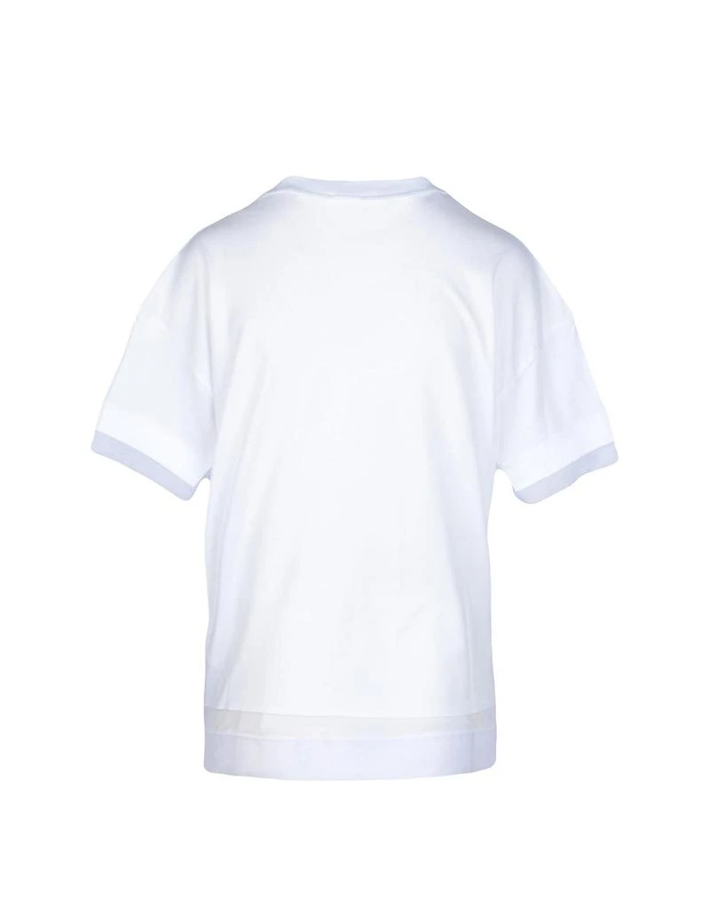 商品Just Cavalli|Just Cavalli Womens White T-shirt,价格¥1237,第2张图片详细描述