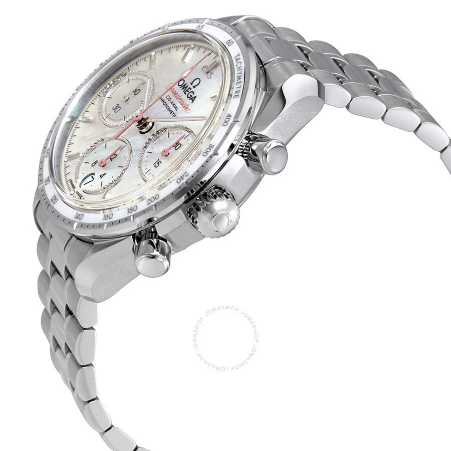 商品Omega|Speedmaster Chronograph Automatic Men's Watch 324.30.38.50.55.001,价格¥37694,第2张图片详细描述