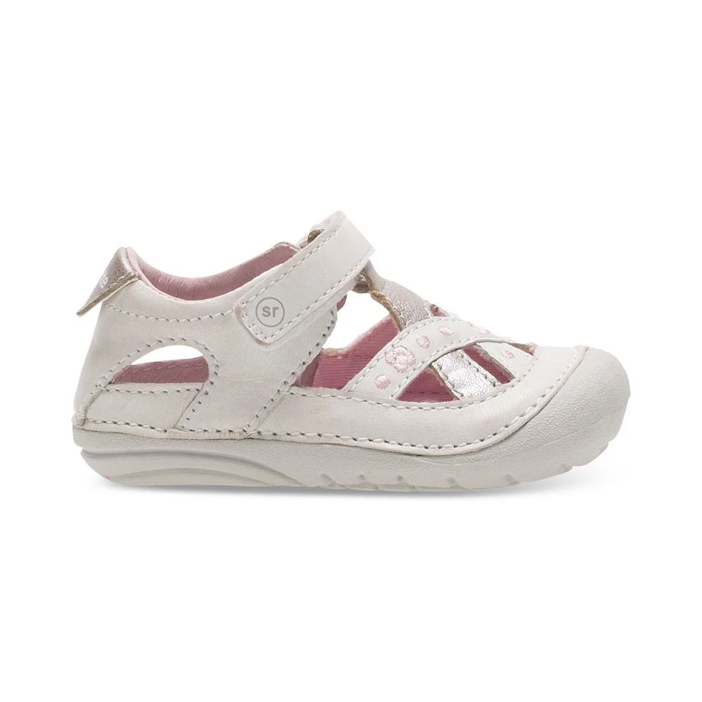 商品Stride Rite|Soft Motion Kiki Shoes, Baby Girls & Toddler Girls,价格¥270,第2张图片详细描述