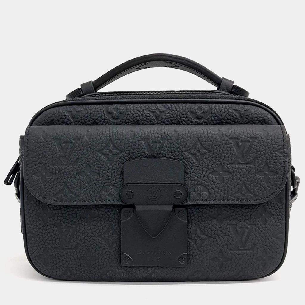 商品[二手商品] Louis Vuitton|Louis Vuitton S Lock Messenger Bag,价格¥21639,第1张图片