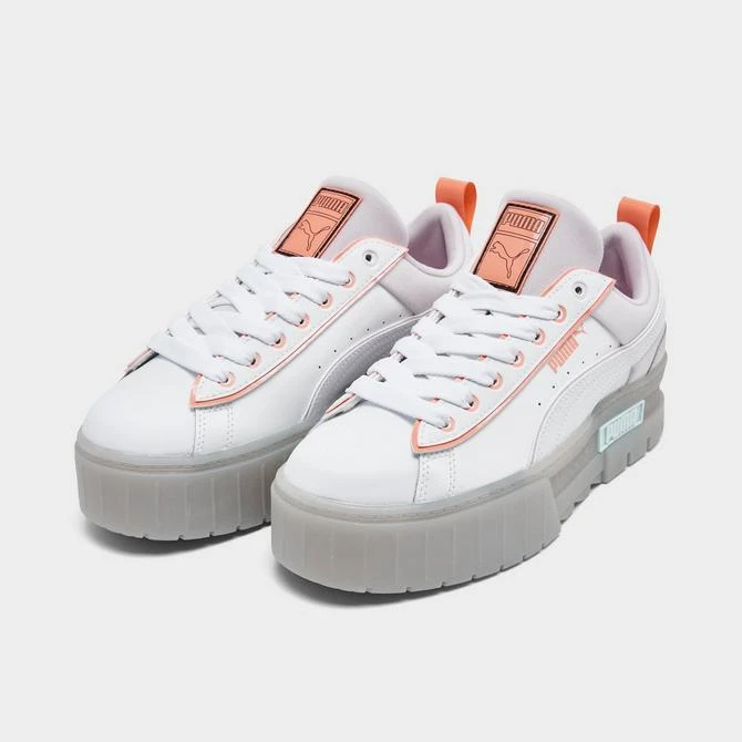 商品Puma|Women's Puma Mayze Casual Shoes,价格¥186,第2张图片详细描述