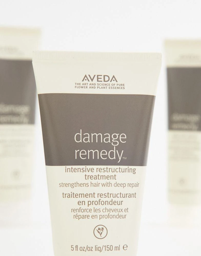 商品Aveda|Aveda Damage Remedy Intensive Restructuring Treatment 150ml,价格¥323,第4张图片详细描述