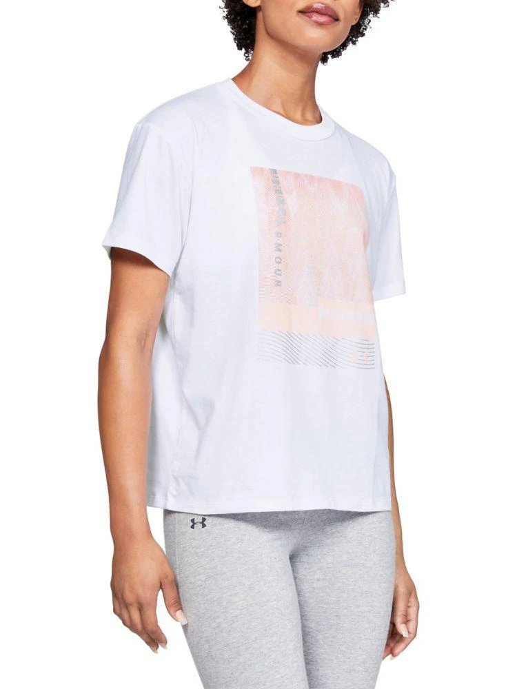 商品Under Armour|Graphic Crewneck Tee,价格¥85,第1张图片