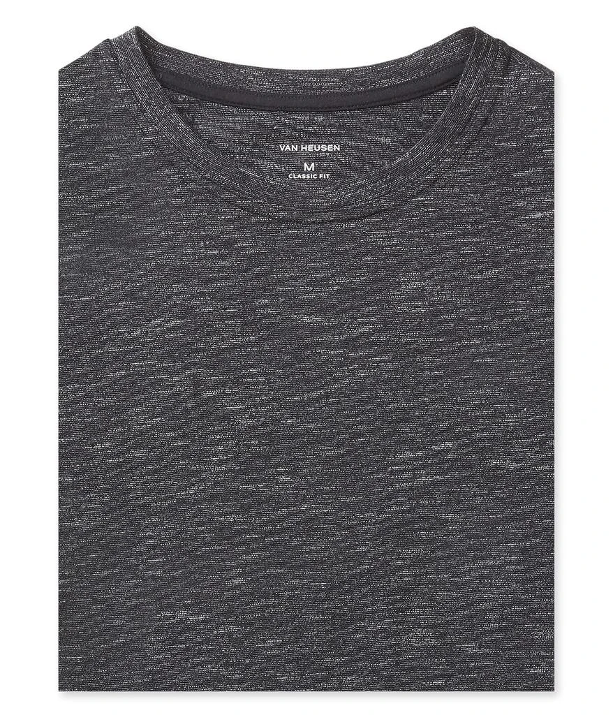 商品Van Heusen|Men's Big & Tall Big and Tall Short Sleeve Stretch Crewneck T-Shirt,价格¥113,第2张图片详细描述