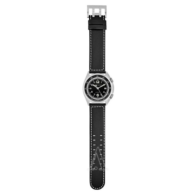 商品Hamilton|Khaki Aviation Pilot Pioneer Auto 男士手表,价格¥4588,第4张图片详细描述
