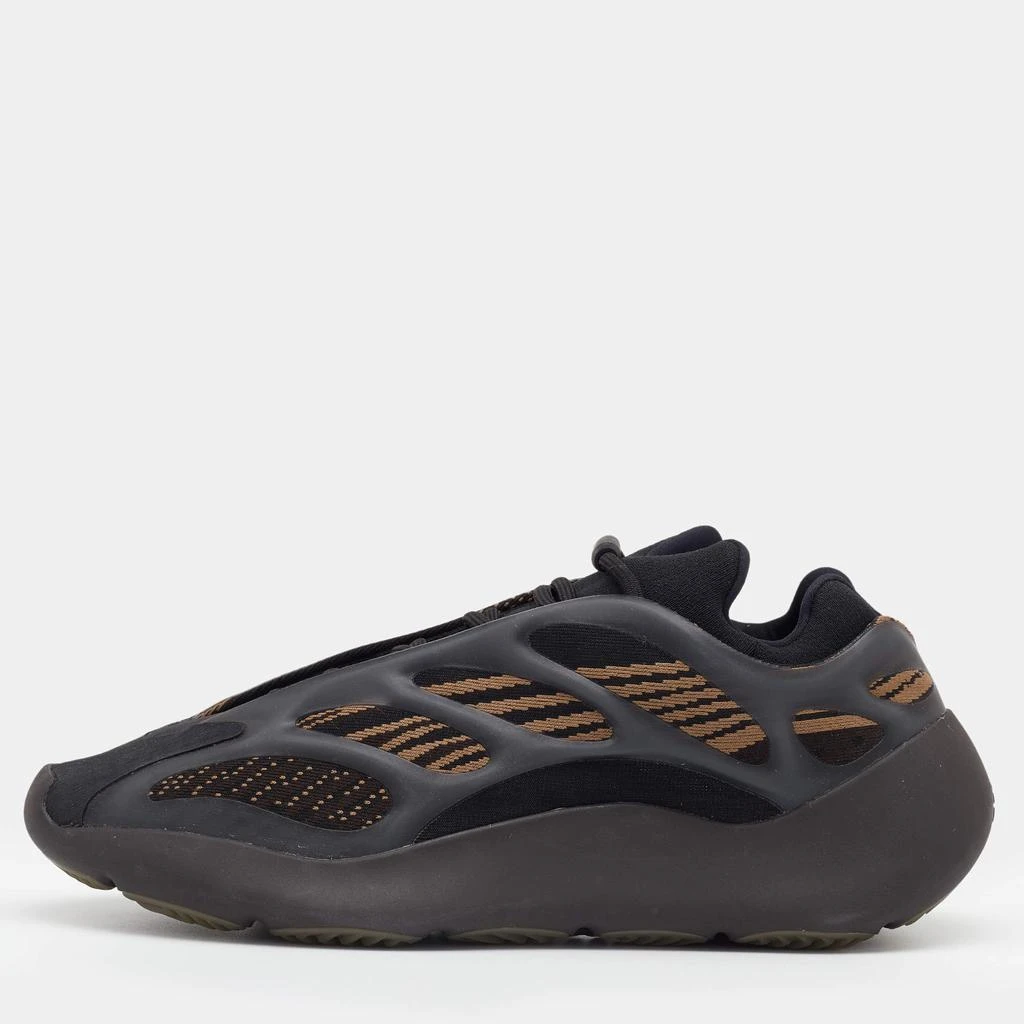 商品YEEZY|Yeezy x Adidas Black Fabric And Rubber Yeezy 700 V3 Clabro Sneakers Size 44 2/3,价格¥2426,第1张图片