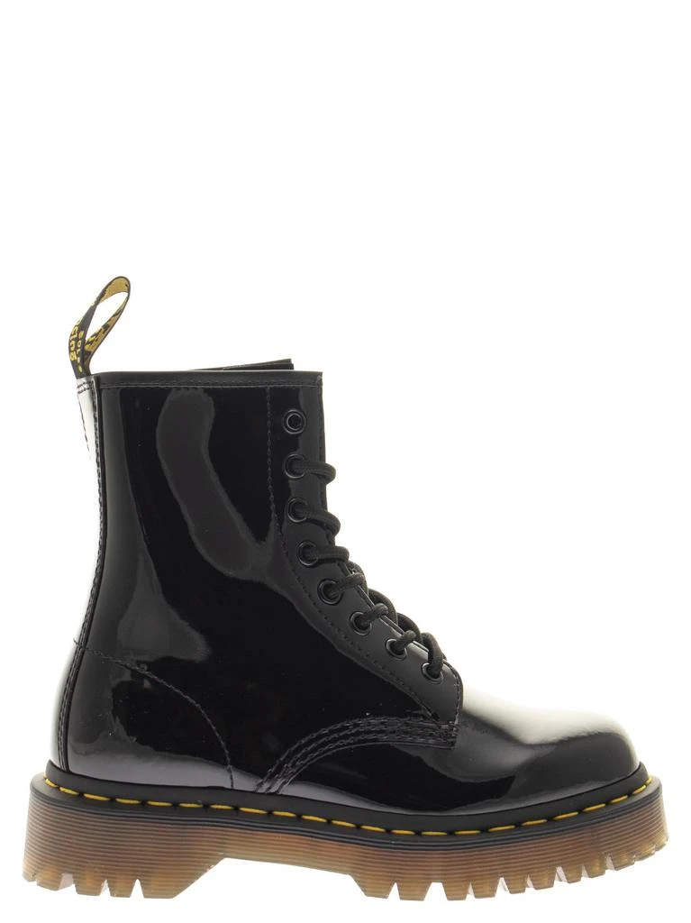 商品Dr. Martens|Patent Leather Ankle Boots 1460 Bex,价格¥1608,第1张图片