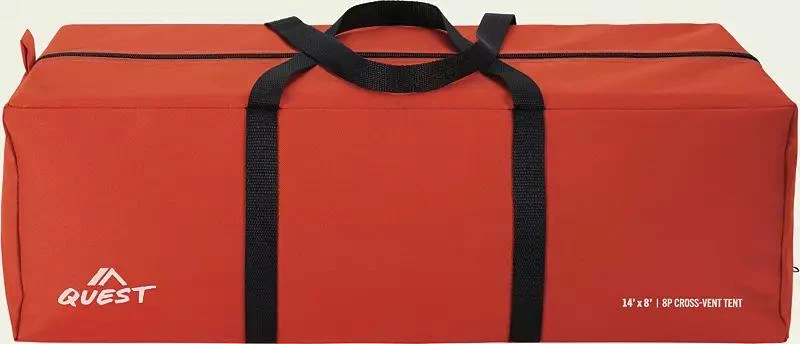 Quest Switchback 8-Person Cross Vent Dome Tent 商品