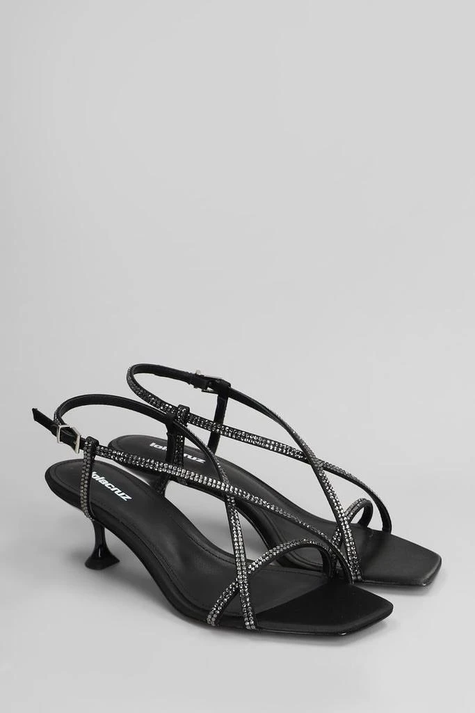 商品Lola Cruz|Lola Cruz Liberty Heel 55 Sandals,价格¥1847,第2张图片详细描述