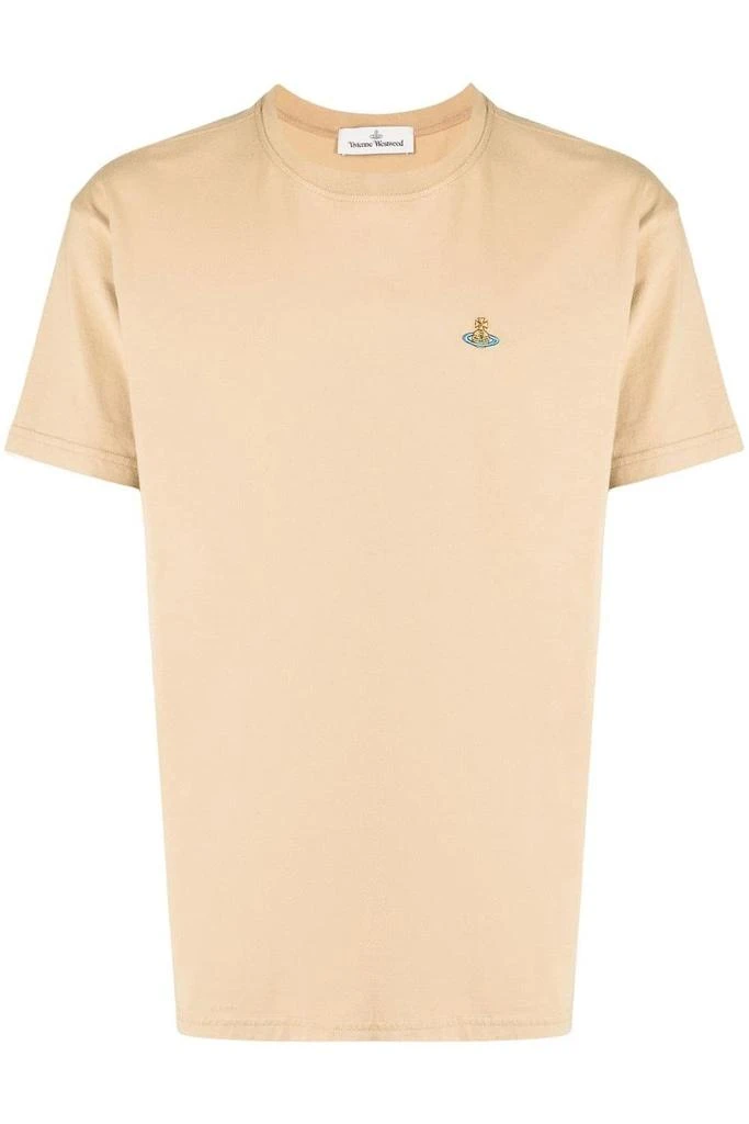商品Vivienne Westwood|Vivienne Westwood CLASSIC ORB T-SHIRT,价格¥1046,第1张图片