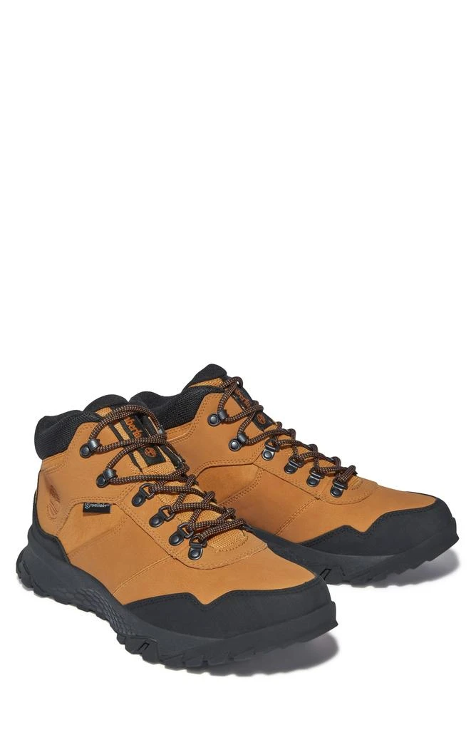 Lincoln Peak Mid Waterproof Hiking Boot 商品