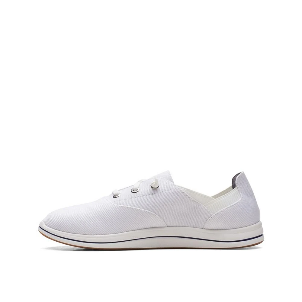 商品Clarks|Women's Cloudstepper Breeze Ave Sneakers,价格¥314,第4张图片详细描述