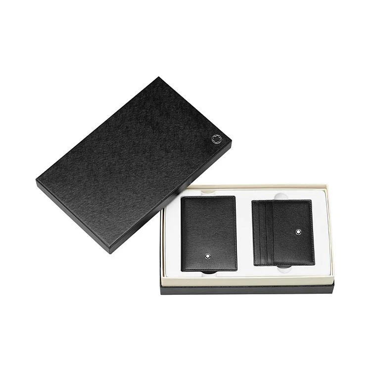 商品MontBlanc|Business Card Holder & Pocket 6cc,价格¥2511,第3张图片详细描述