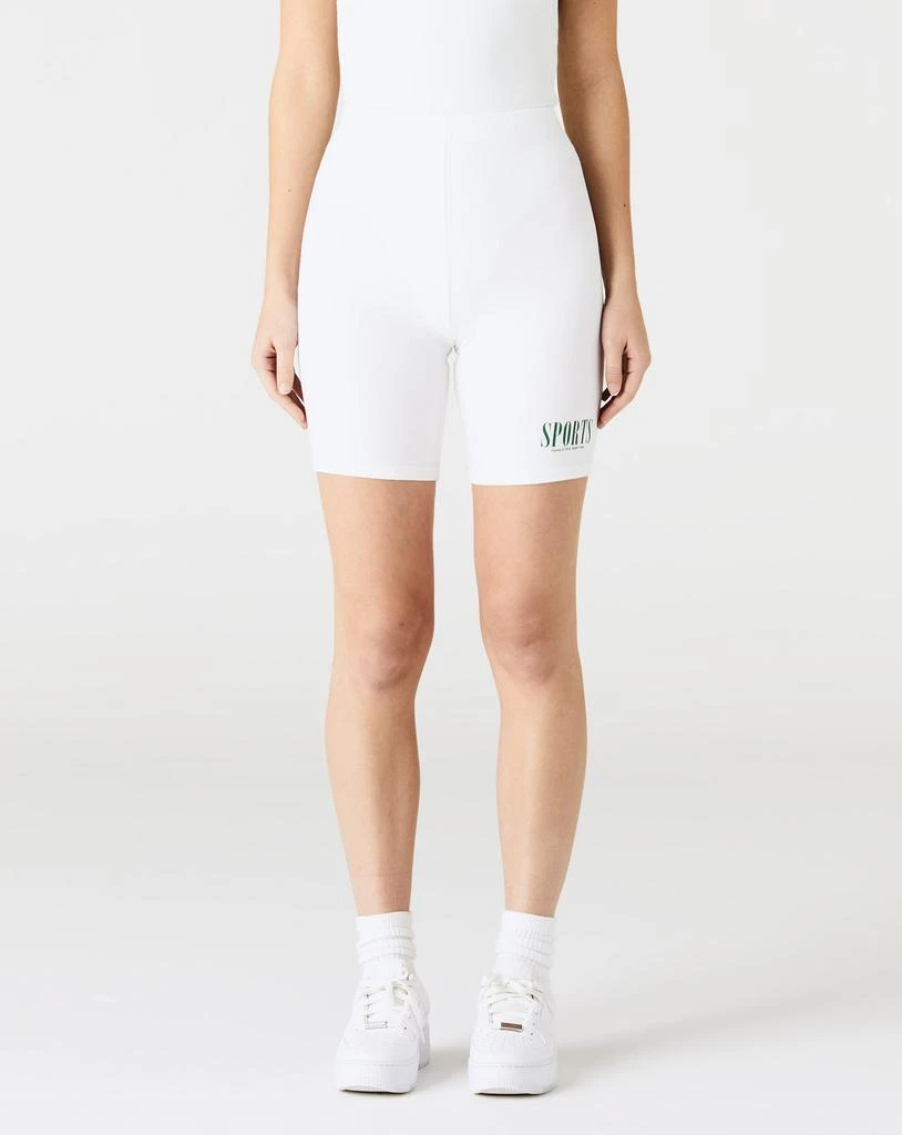 商品Sporty & Rich|Women's Sports Biker Shorts,价格¥138,第1张图片