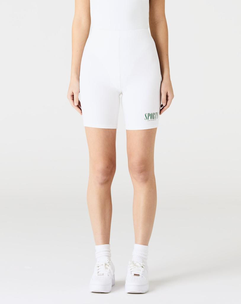 商品Sporty & Rich|Women's Sports Biker Shorts,价格¥311,第1张图片