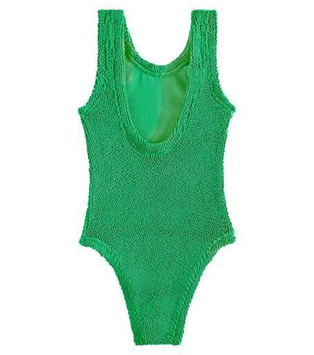 商品Hunza G Kids|Baby Classic swimsuit,价格¥526,第4张图片详细描述