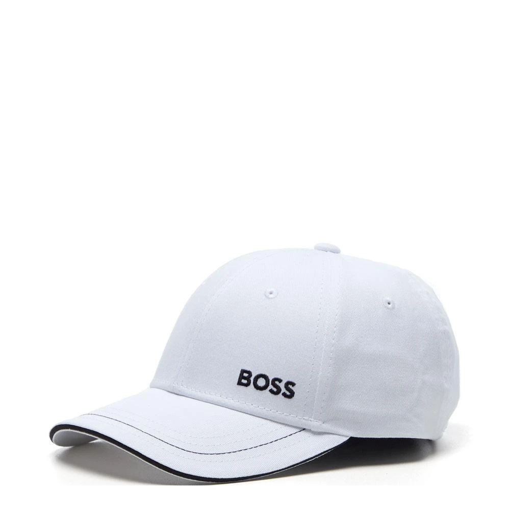 商品Hugo Boss|BOSS  Cap 1 - White,价格¥286,第1张图片