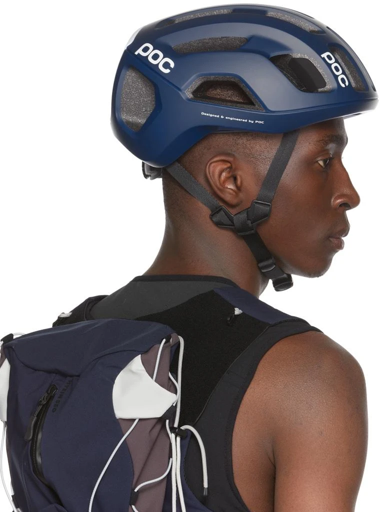 商品POC Sports|Navy & White Ventral Air Mips Cycling Helmet,价格¥1395,第3张图片详细描述
