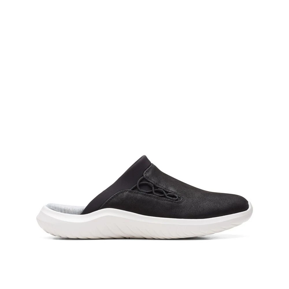 商品Clarks|Women's Cloudstepper Nova Ease Mules,价格¥401,第3张图片详细描述