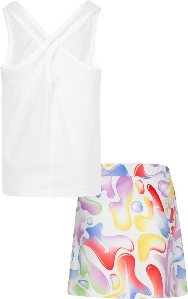 商品NIKE|Nike Girls' Freeze Tag Sport Tank And Scooter,价格¥181,第2张图片详细描述