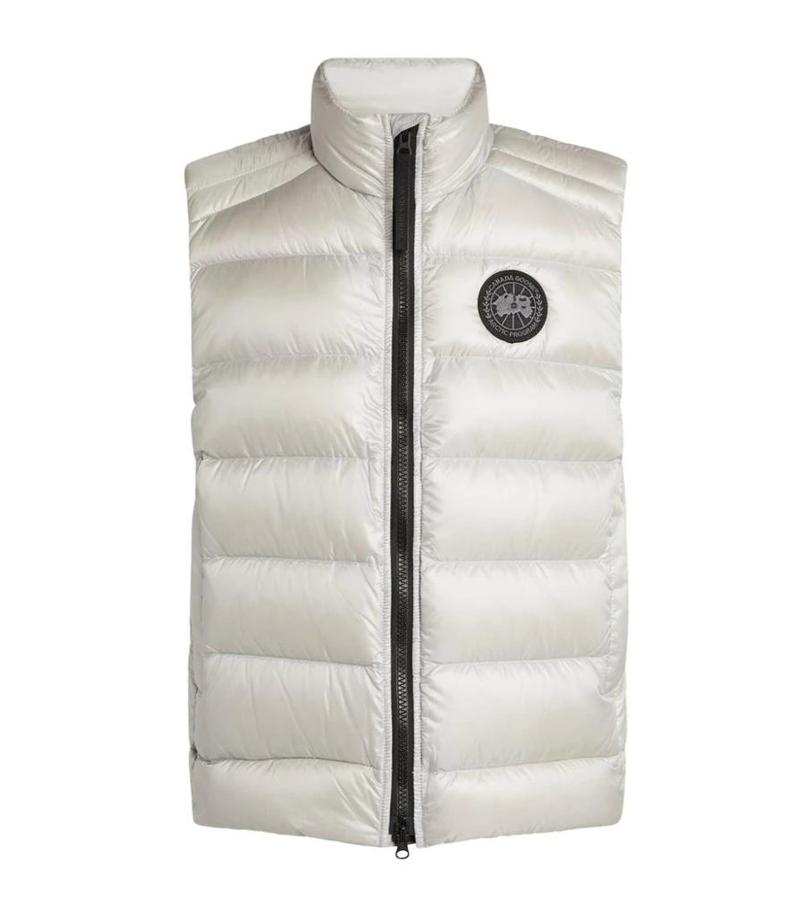 商品Canada Goose|Crofton Padded Gilet,价格¥4885,第1张图片