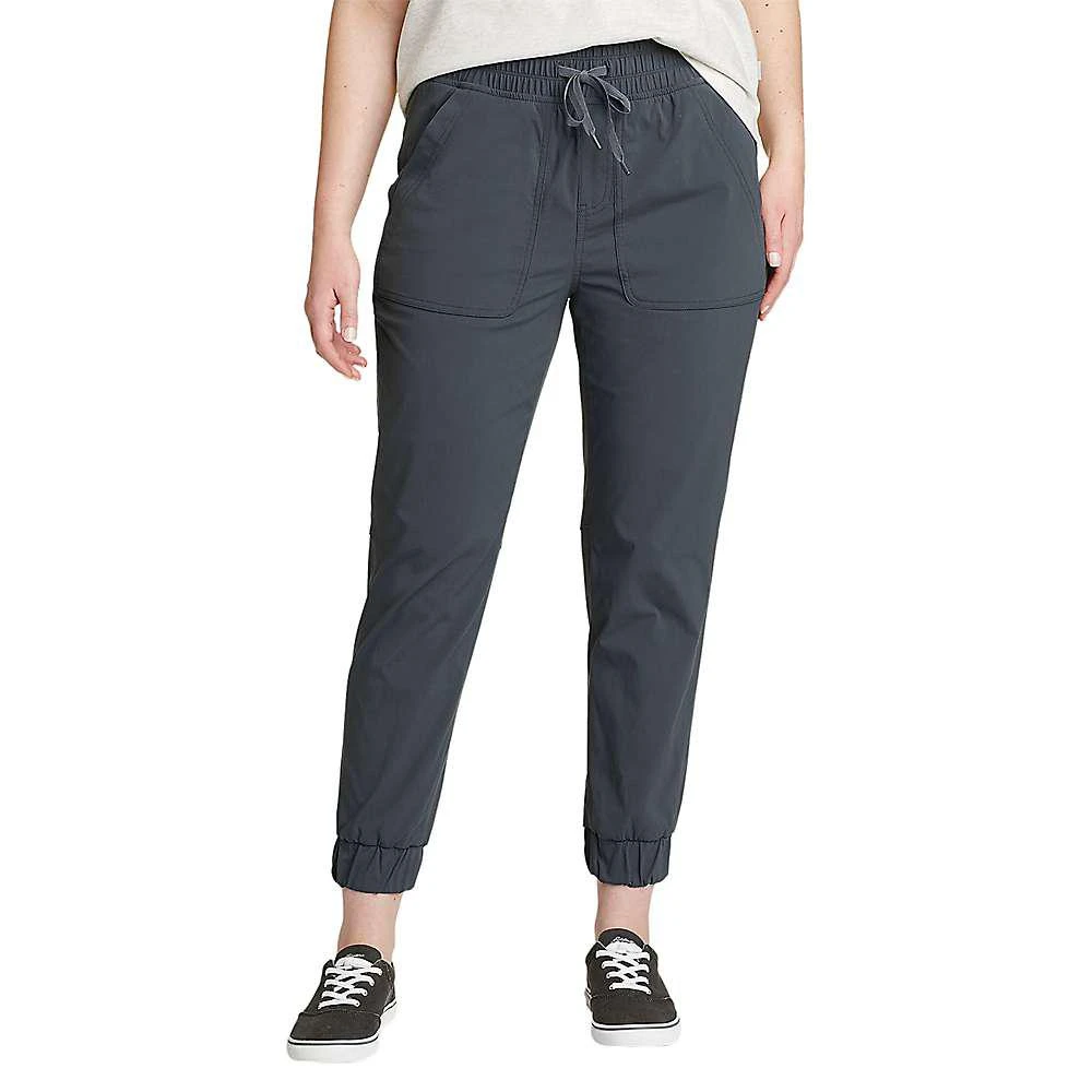 商品Eddie Bauer|Eddie Bauer Travex Women's Horizon Sighscape Pull On Jogger,价格¥260,第1张图片