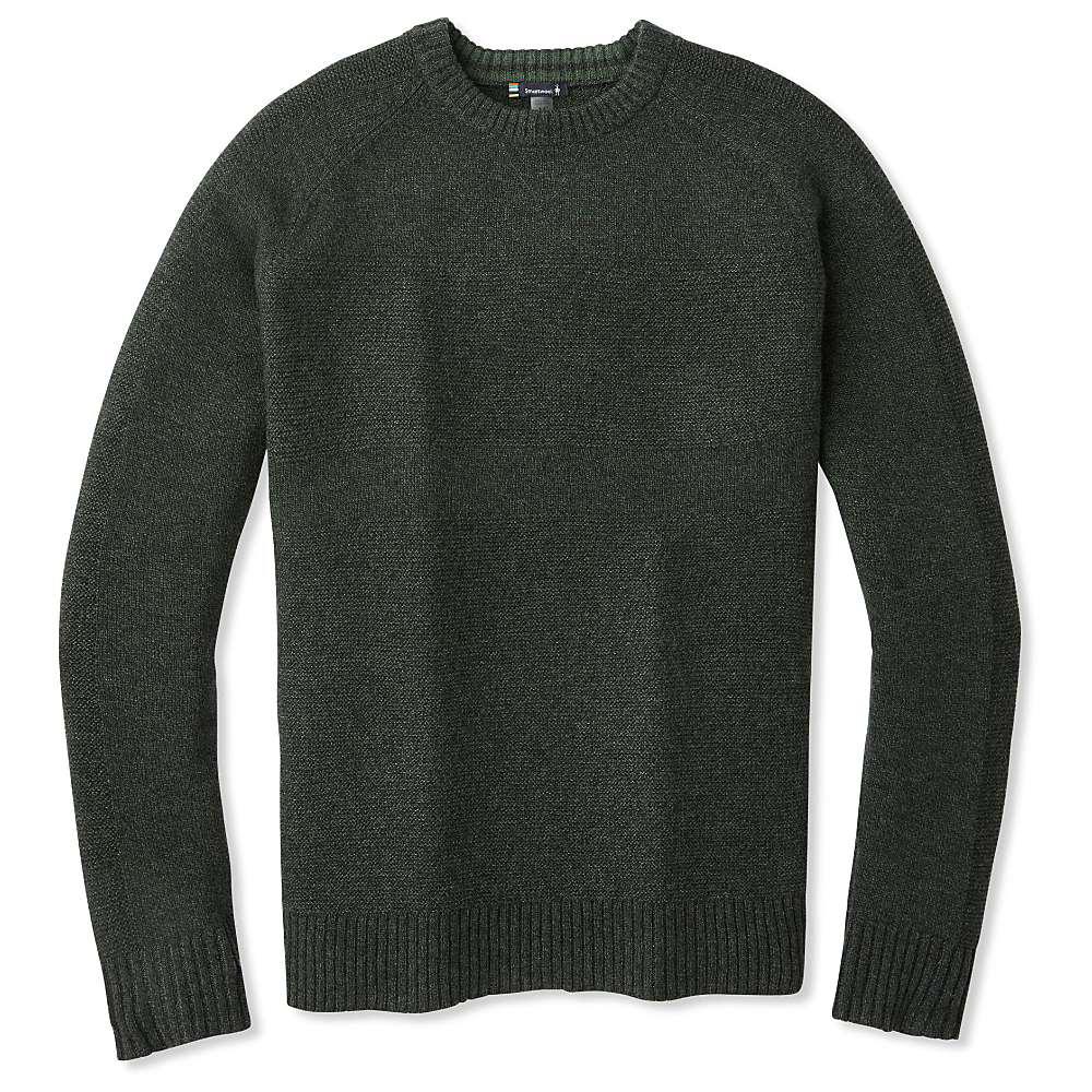 Men's Ripple Ridge Crew Sweater商品第1张图片规格展示