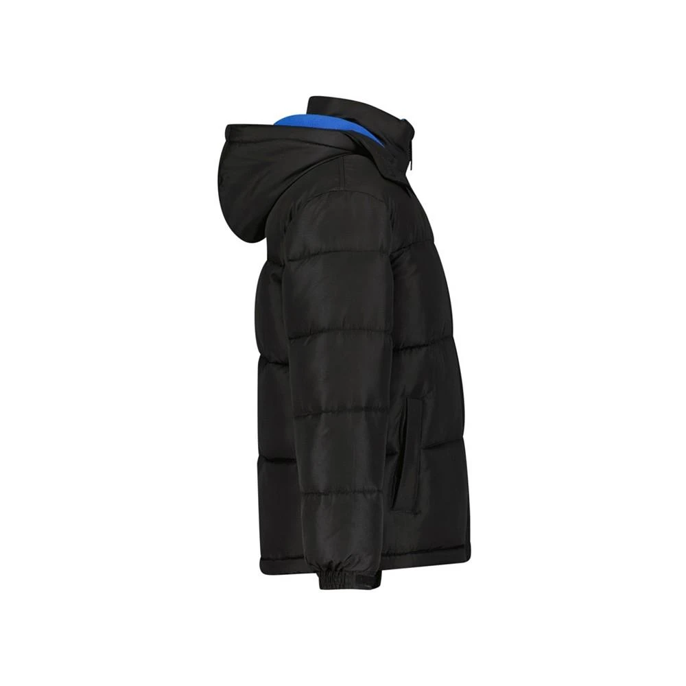 商品Reebok|Minus Zero Toddler and Little Boys Puffer Coat,价格¥112,第3张图片详细描述