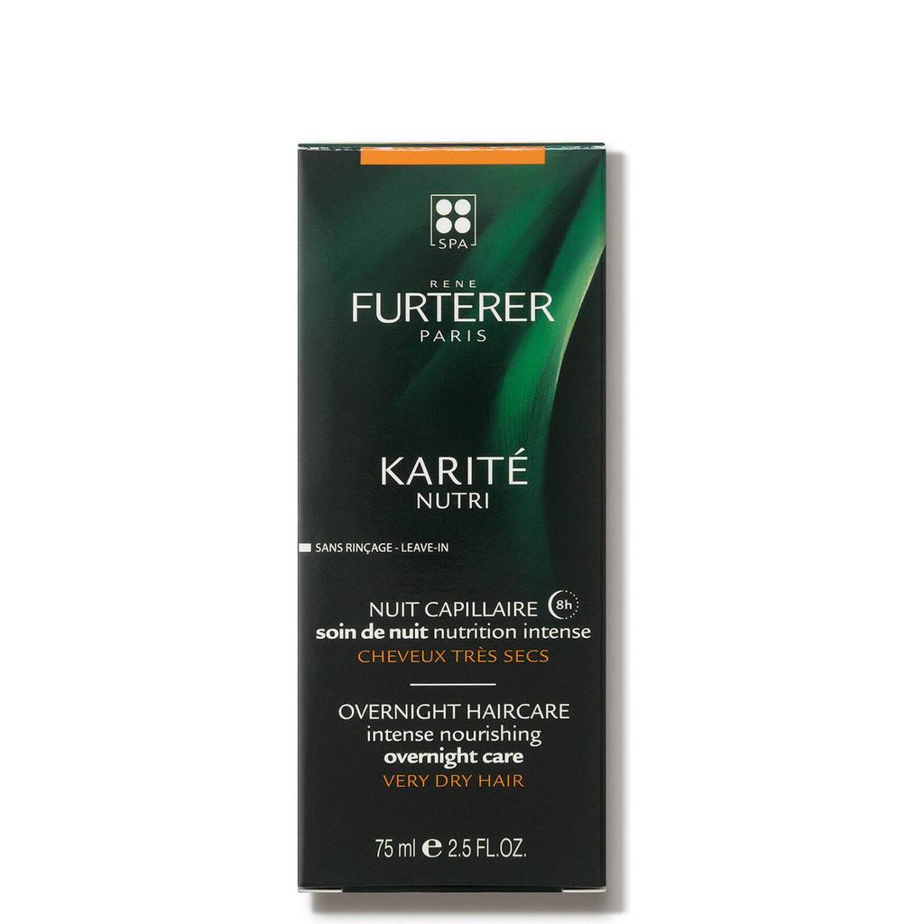 René Furterer KARITÉ NUTRI Intense Nourishing Overnight Care 2.63 oz商品第2张图片规格展示