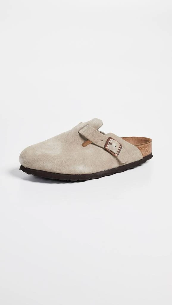 商品Birkenstock|Birkenstock Boston SFB Clog,价格¥1224,第1张图片