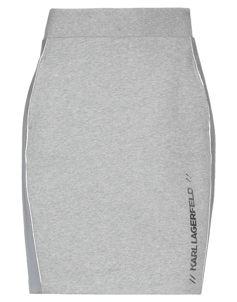 商品Karl Lagerfeld Paris|Mini skirt,价格¥301,第1张图片