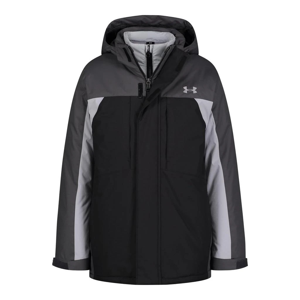 商品Under Armour|Westward 3-in-1 Jacket (Big Kids),价格¥760,第1张图片